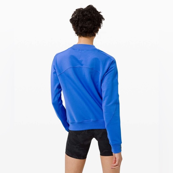 Lululemon city sweat Crewneck Sweatshirt - Picture 9 of 11